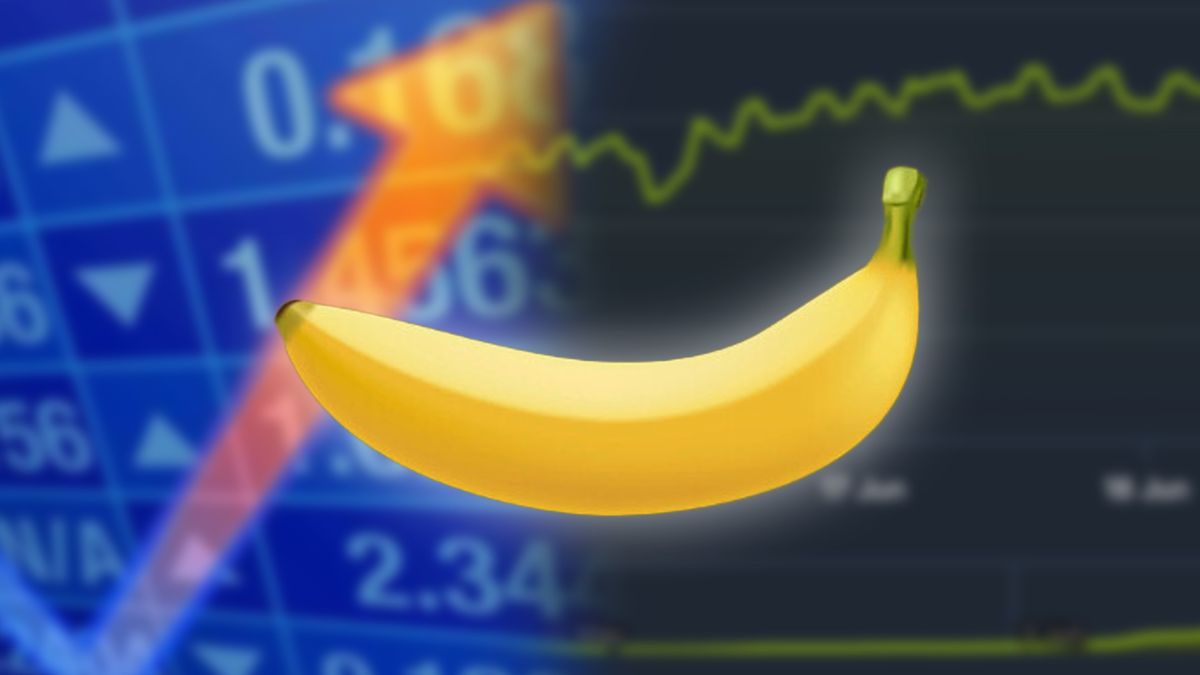 Steam'in en amaçsız oyunu 'Banana' rekora koşuyor