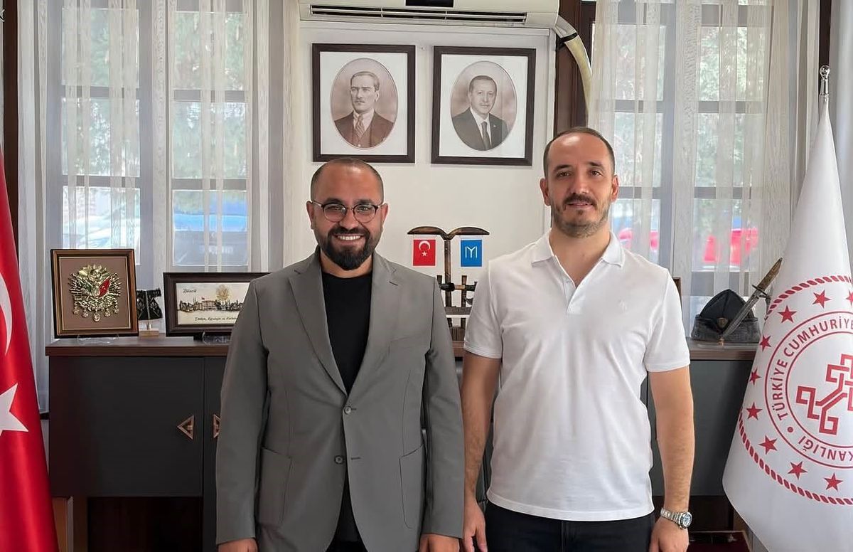 745. Ertuğrul Gazi Şenlikleri Hazırlıkları Masada