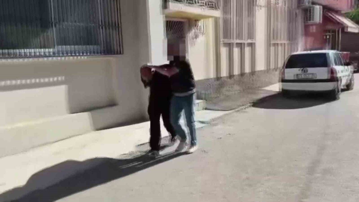 Adana'da 39 Firari Hükümlü Yakalandı