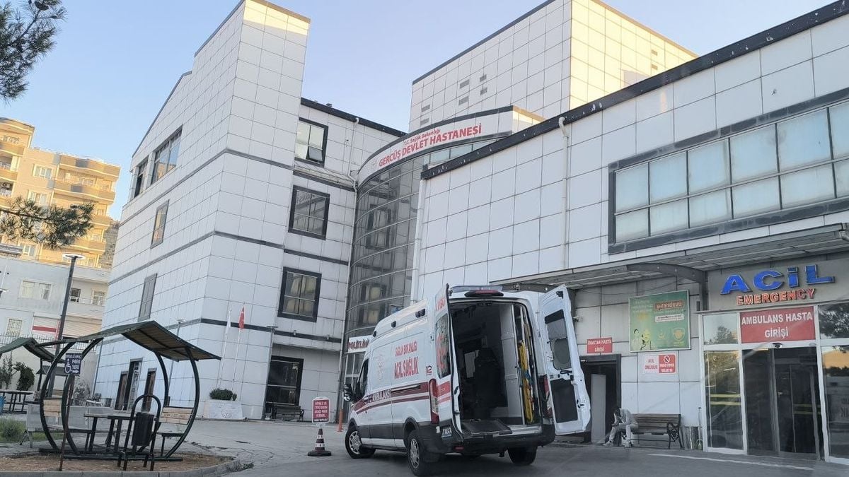 Gercüş'te Havalı Tüfek Kazası: 7 Yaşındaki Çocuk Yaralandı