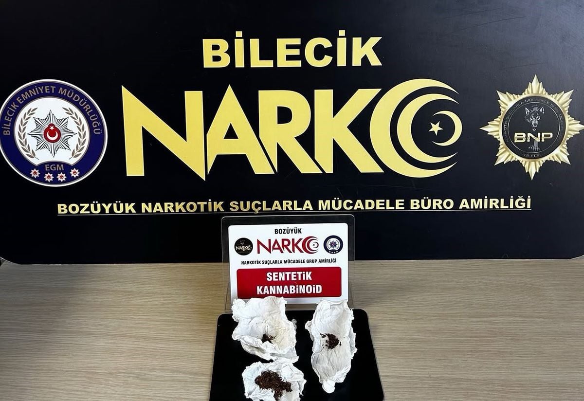 Bilecik'te Şüpheli Şahıstan Bonzai Çıktı