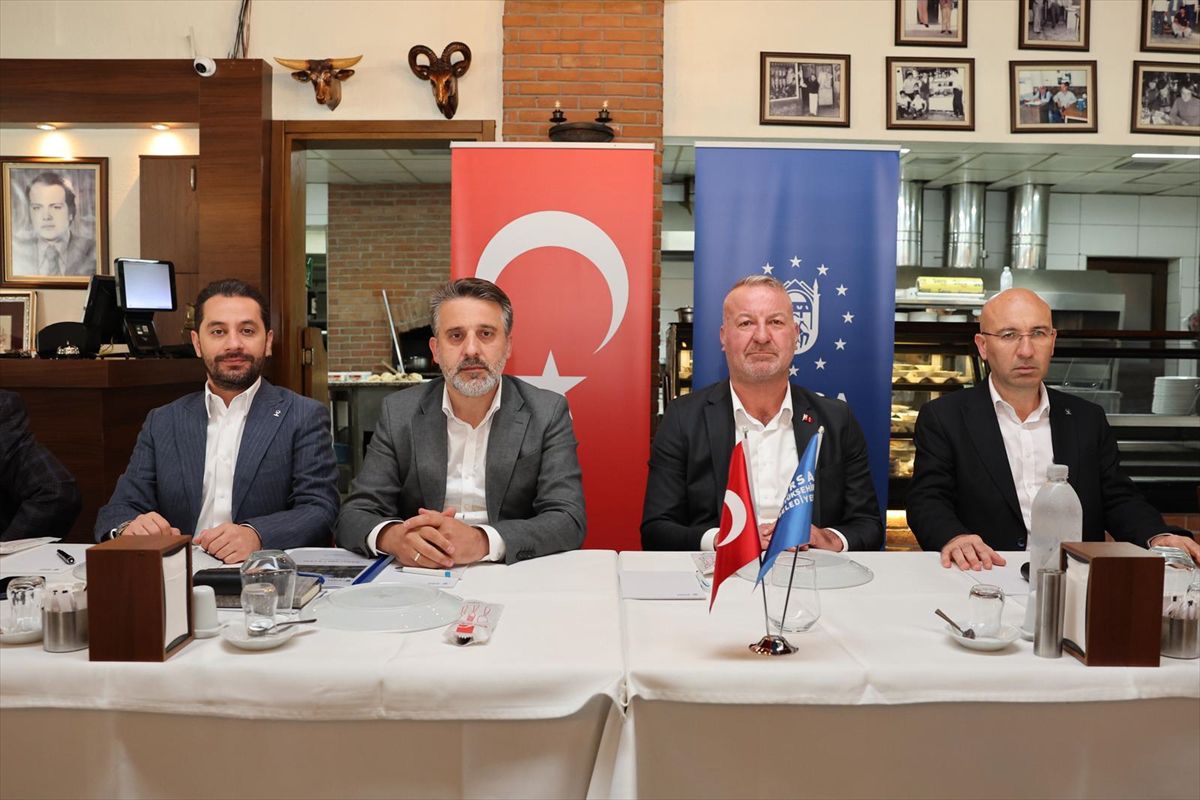 Bursa'da dev altyapı: Atık sular arıtılacak