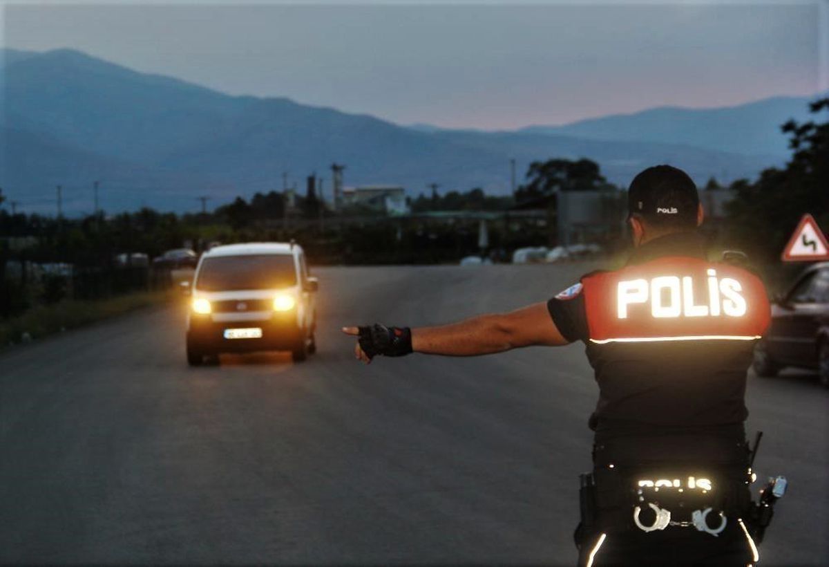 Erzincan'da Aranan 22 Şüpheli Yakalandı
