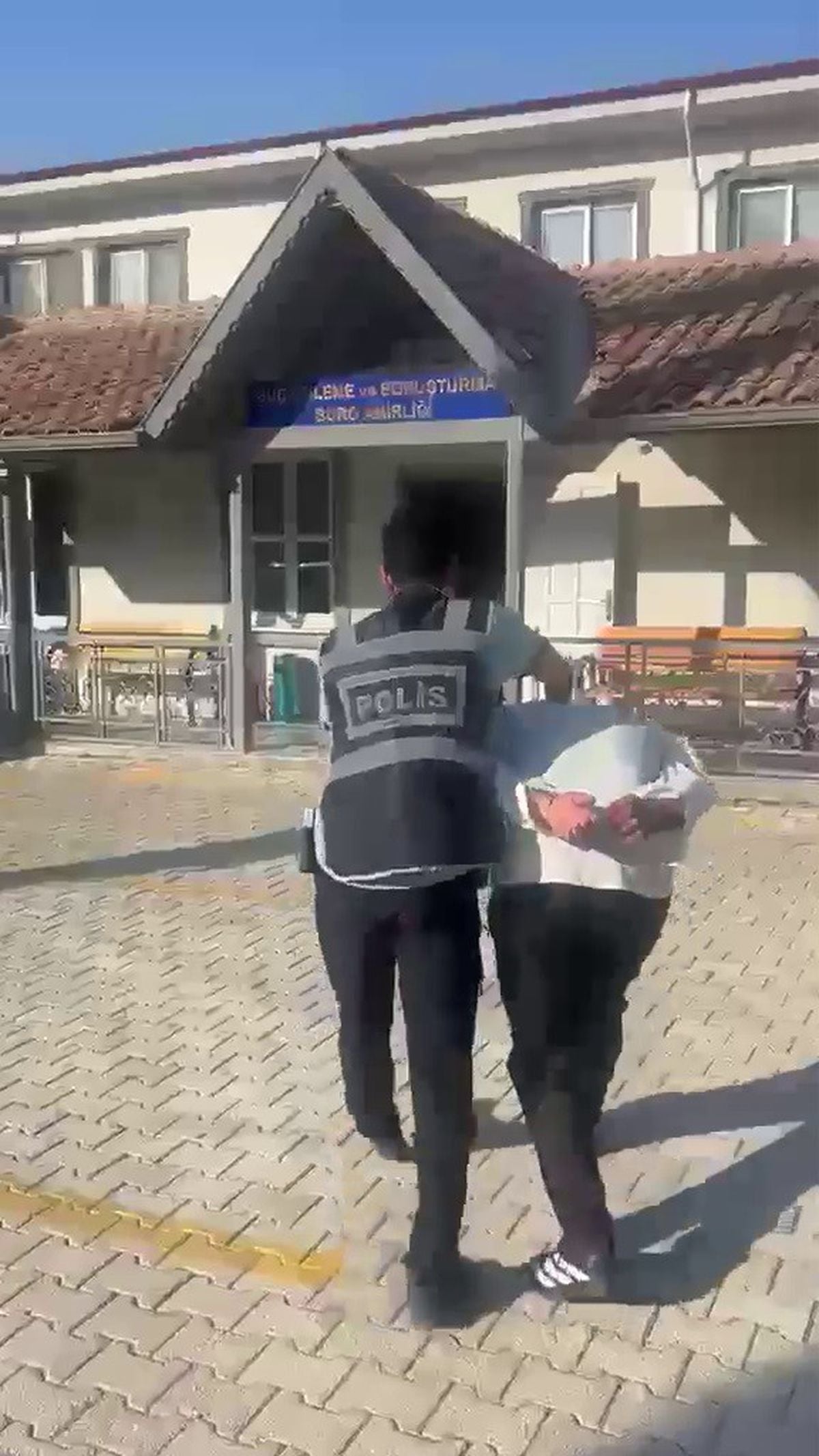 Antakya'da 32 Yıl Kesinleşmiş Hapis Cezasıyla Aranan Şahıs Yakalandı
