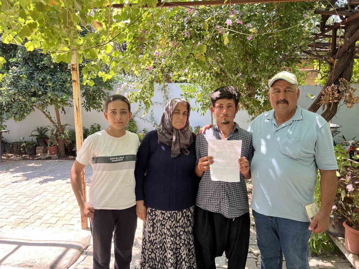 Suriyeli Çobana İkamet Cezası: Aile Sahip Çıktı