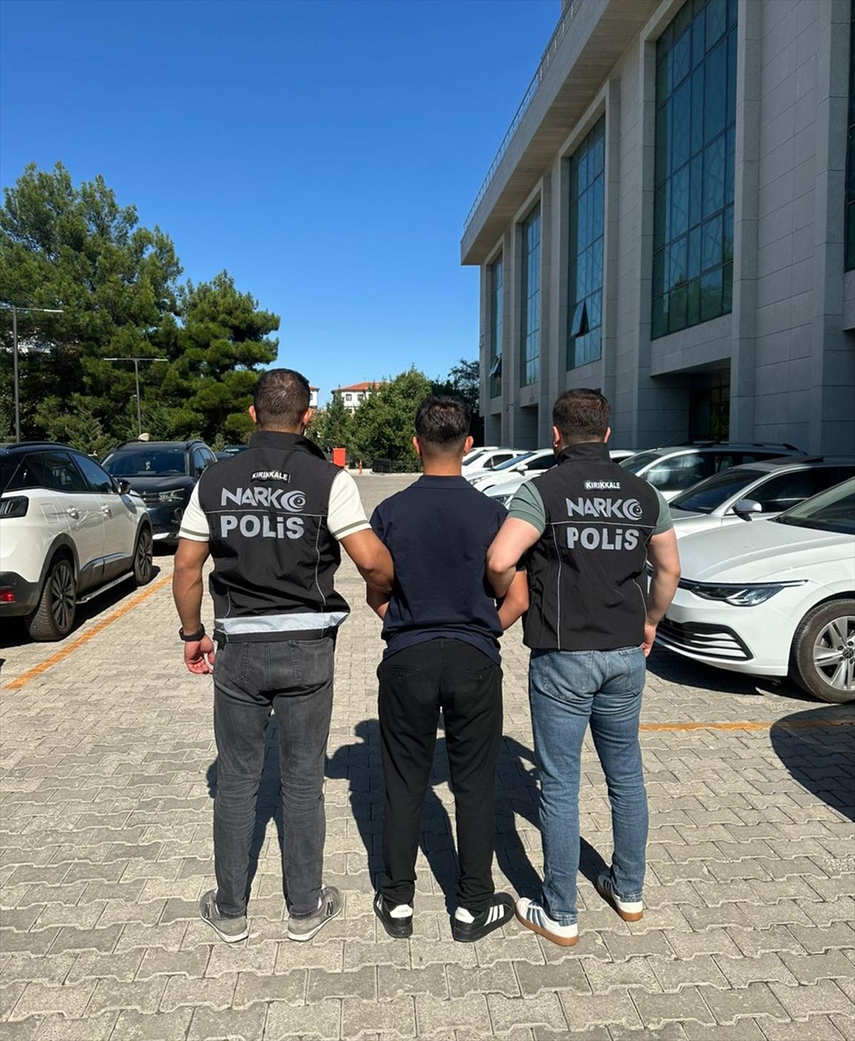 Kırıkkale'de Uyuşturucu Operasyonu: 2 Tutuklama