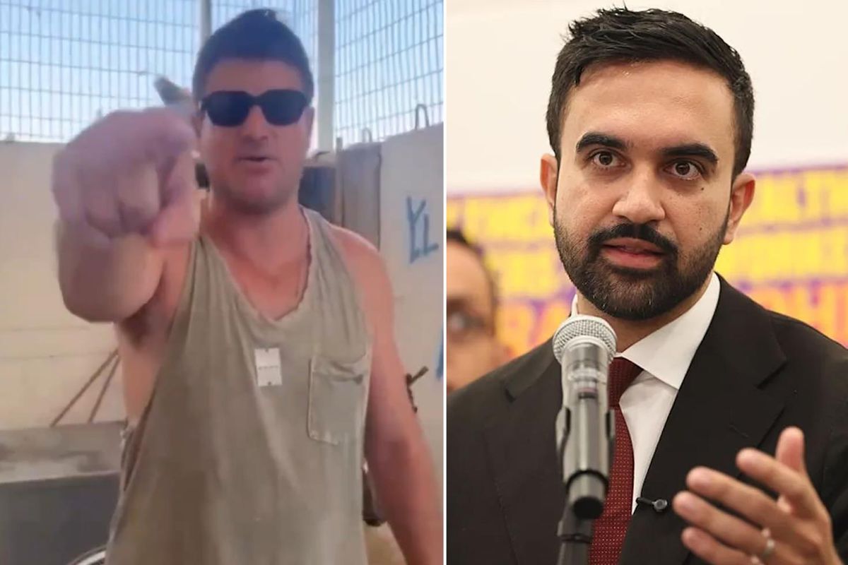 İsrailli siyasetçi, Mamdani'yi ringe çağırdı: Sen ve ben bebeğim, yüz yüze