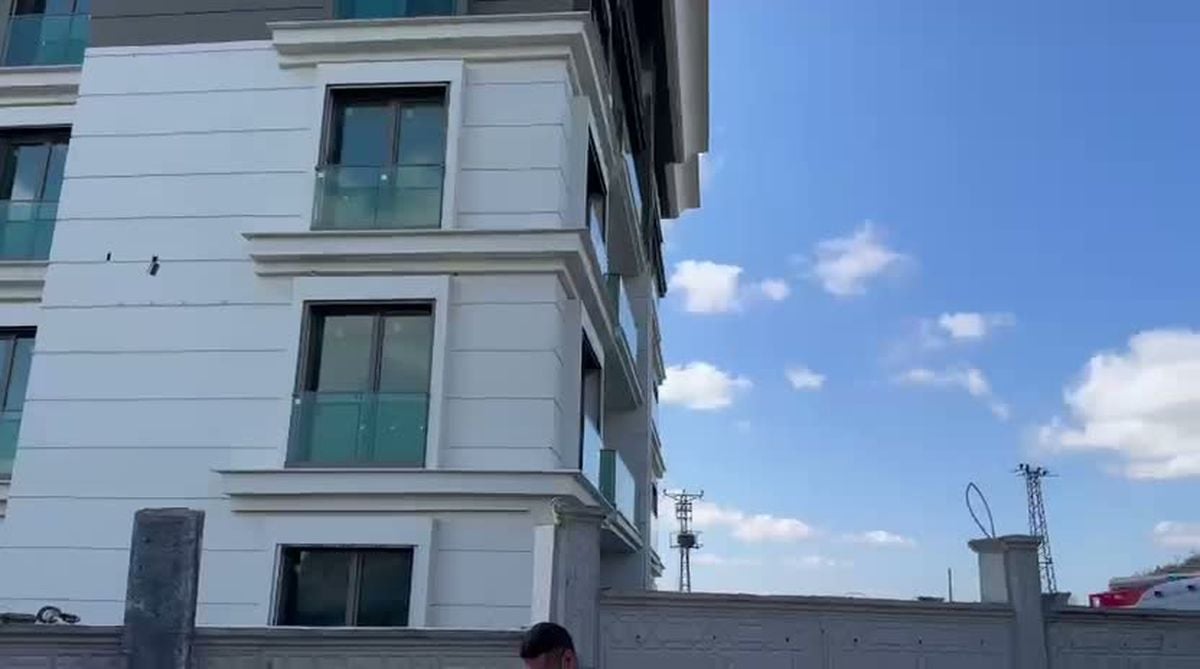 Başakşehir'de İstinat Duvarı Göçtü: 1 İşçi Hayatını Kaybetti, 4 Gözaltı